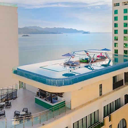 Grand Tourane Nha Trang Hotel Экстерьер фото
