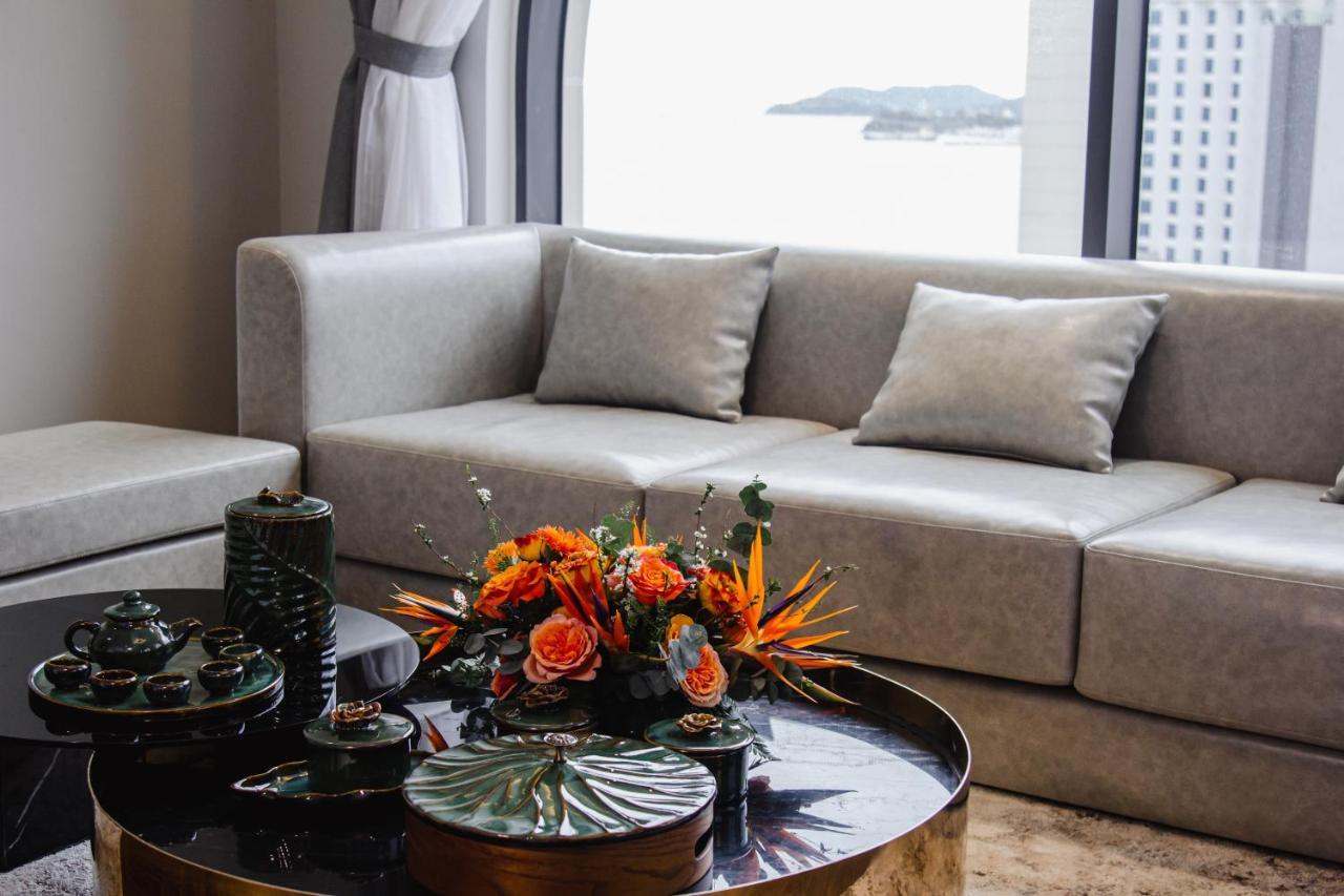 Grand Tourane Nha Trang Hotel Экстерьер фото