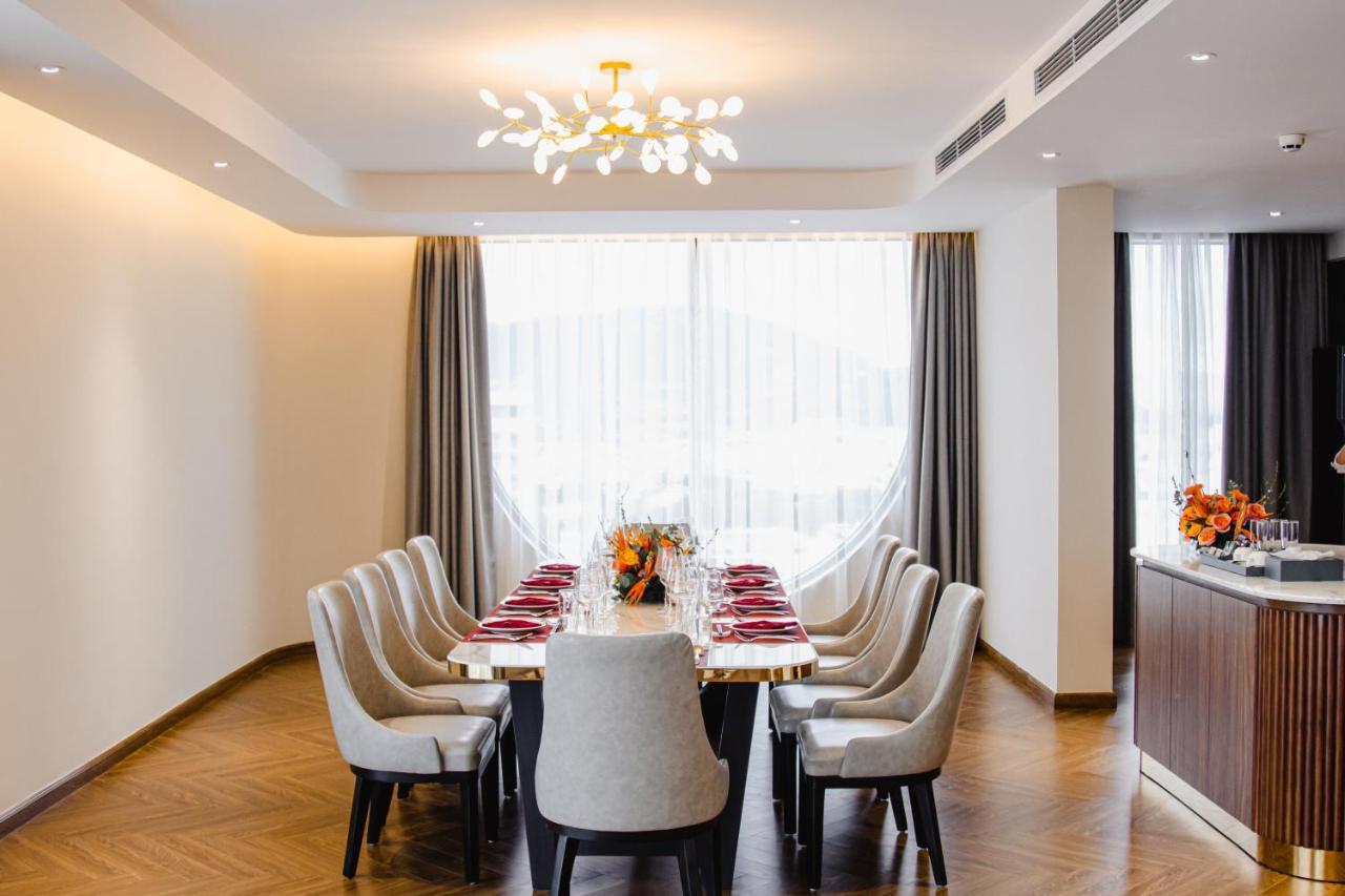 Grand Tourane Nha Trang Hotel Экстерьер фото
