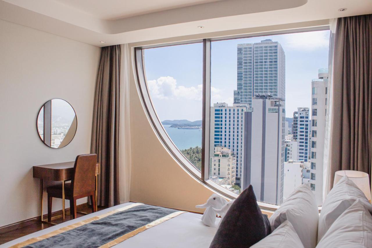 Grand Tourane Nha Trang Hotel Экстерьер фото