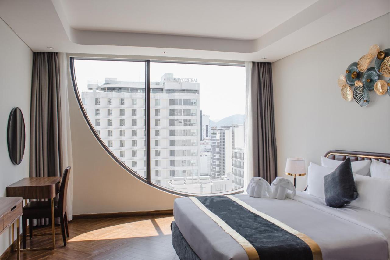 Grand Tourane Nha Trang Hotel Экстерьер фото