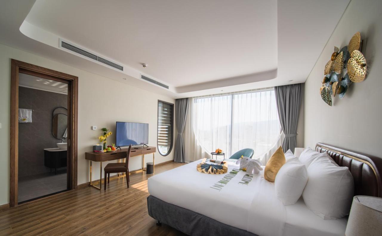 Grand Tourane Nha Trang Hotel Экстерьер фото