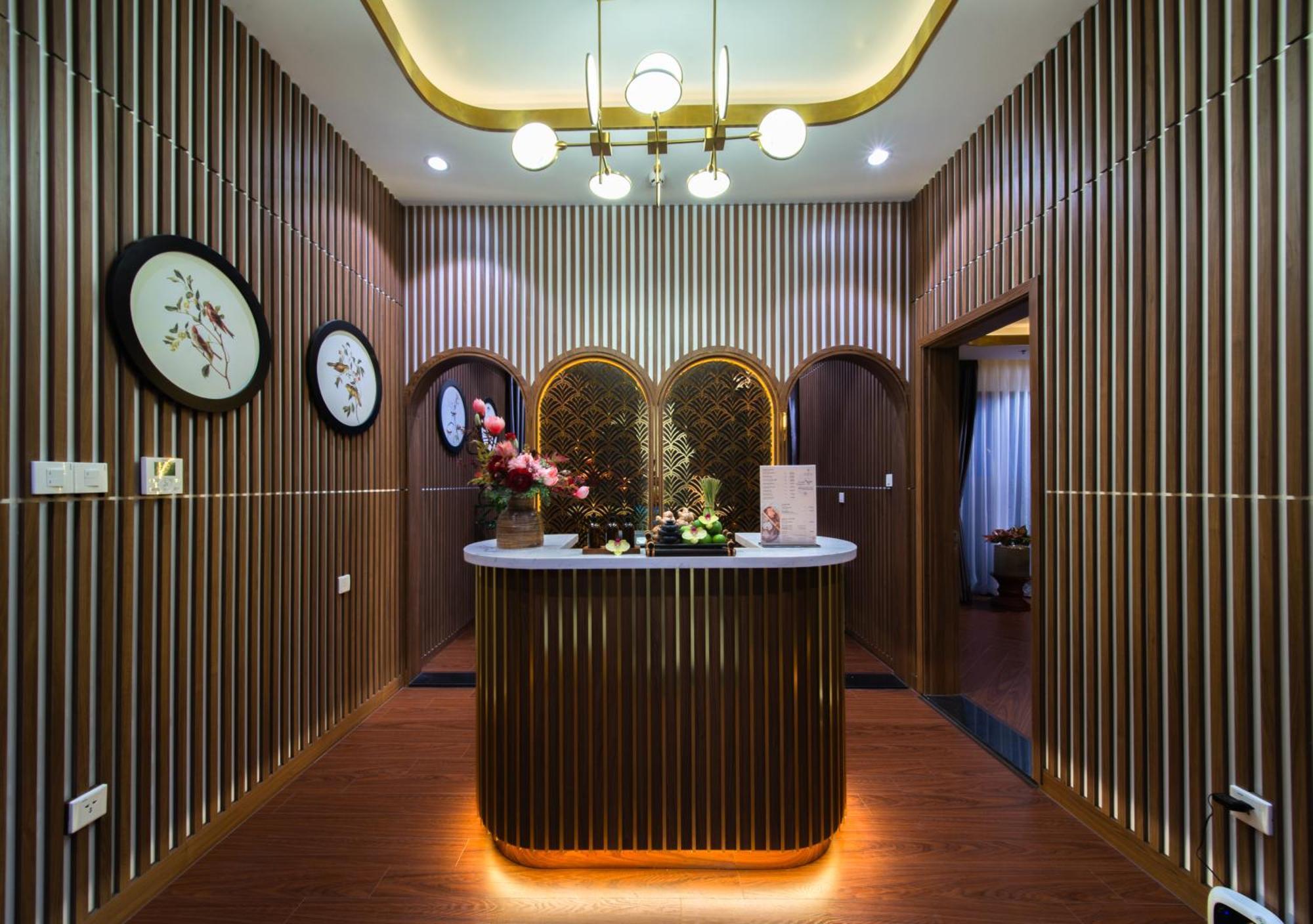 Grand Tourane Nha Trang Hotel Экстерьер фото