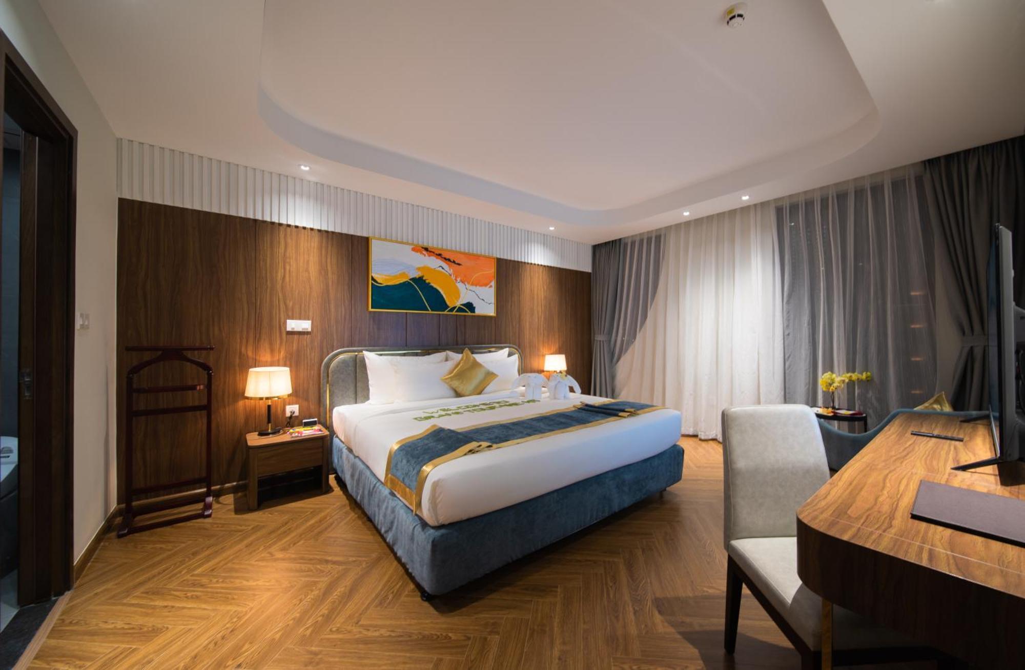 Grand Tourane Nha Trang Hotel Экстерьер фото