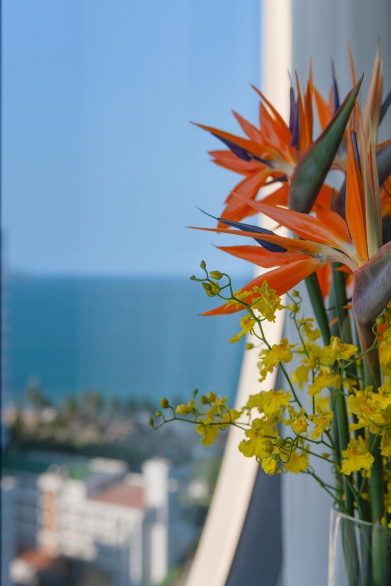 Grand Tourane Nha Trang Hotel Экстерьер фото